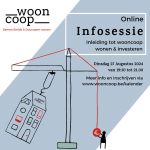 wooncoop infosessie: coöperatief wonen en investeren