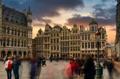 Brussel coöperatief wonen met wooncoop